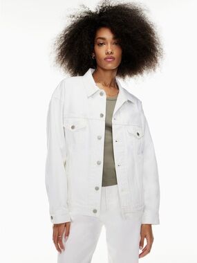 Denim Forum The Ali Denim Jacket